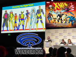 wondercon 2022 x men animated series