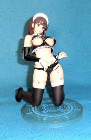 Orchid Seed Comic Karaikuten Cover Girl CHIHARU NISIKAWA 1/7 PVC figure  4582292601180 | eBay