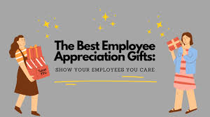 the best employee appreciation gifts