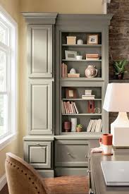 wall bookcase cabinet homecrest cabinetry