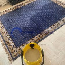 rug and carpet cleaning service in