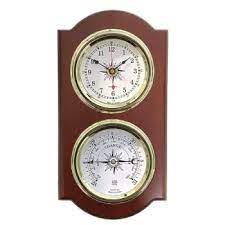 Buy Trintec Euro Clock Barometer