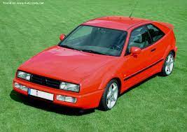 1991 volkswagen corrado 53i facelift