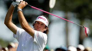 Watson was able to not only control his swing. Who Is Bubba Watson And Why Is He Holding A Pink Driver While Wearing A Green Jacket Sbnation Com