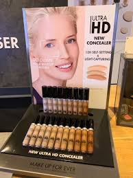 make up for ever s new ultra hd