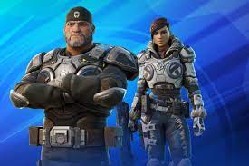 Fortnite gets skins for Gears of War's Marcus Fenix, Kait Diaz - Polygon