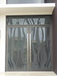 etched frosted glass designs in