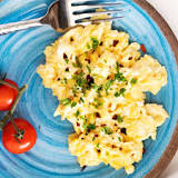 Can I eat scrambled eggs on keto?