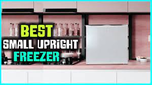 upright freezers review