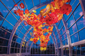 dale chihuly s vision gl and much
