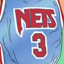 When was the last time the new jersey nets were in the playoffs? Spread Love It S The Brooklyn And New Jersey Way By Alan Chazaro Headfake Hoops Medium