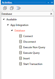sql server from excel file using uipath