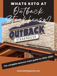 low carb outback steakhouse menu