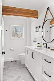 29 modern farmhouse bathroom ideas