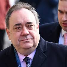 'the alex salmond show' will take viewers inside the welsh, irish and scottish parliaments, also looking at the government of northern ireland, not forgetting westminster. Alleged Assault Led To Ban On Alex Salmond Working Alone With Women Uk News The Guardian