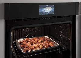 ge s new in wall oven has an air fry