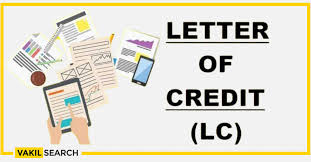 letter of credit what is letter of