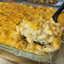 mac and cheese recipe without eggs