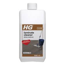 hg 1 litre laminate gloss cleaner wash