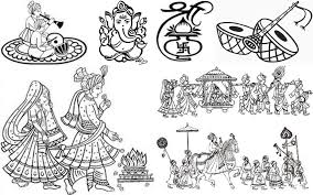 Download 67 wedding card cliparts for free. 24 Amazing Photo Of Symbols For Wedding Invitations Denchaihosp Com Wedding Symbols Hindu Wedding Cards Hindu Wedding Invitations