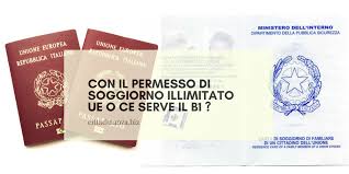 Secondo quanto stabilito, infatti, dal consiglio di stato è illegittimo il diniego di rilascio del permesso di soggiorno per motivi di lavoro subordinato motivato dalla mancanza di. Con Il Permesso Di Soggiorno Illimitato Ce Non Serve Il B1 Cittadinanza Italiana