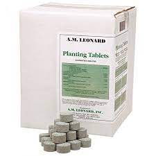 leonard fertilizer tablets for tree