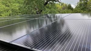 Solar Panel Installation