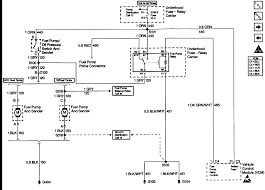 chevy fuel pump relay diagram q a for