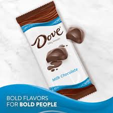 dove milk chocolate bar dove