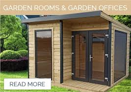 timber garden sheds bespoke garden