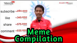 Indihome meme subscribe free : Indihome Paket Phoenix Memes Compilation Thechaman Youtube