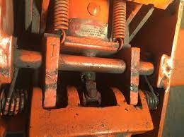 repair an old floor jack