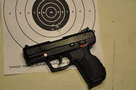 ruger s sr22 small accurate fun