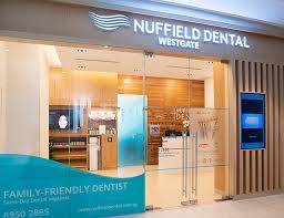 dentist westgate jurong nuffield