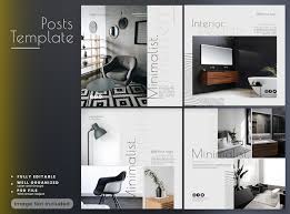 interior design portfolio psd 12 000
