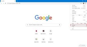 change your google background on your