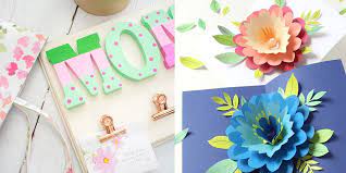 55 best mother s day crafts for kids