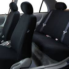 Car Seat Covers Suv Van Solid Bench