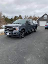 View similar cars and explore different trim configurations. 2020 F 150 Xlt Sport Abyss Grey With The 3 5 Loving The New Colour F150