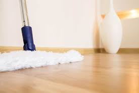 how to clean wood floors so they shine