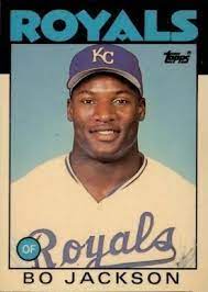 Wondering if your baseball cards are worth any money? 10 Most Valuable Bo Jackson Baseball Cards Old Sports Cards