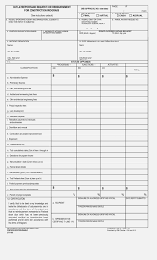 Construction Bid Sheet Template Free 12 Easy Rules Of Sample
