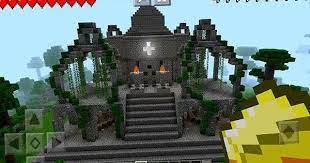 We may earn commission on some of the items you choose to buy. The Best Seed Ever Tomb Seed In Minecraft Pocket Edition Youtube Minecraft Minecraft Seed Minecraft Projects
