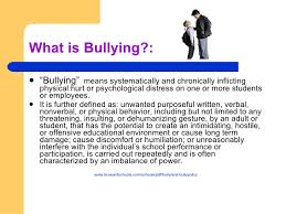 Essay For Bullying On The School 50 Bullying Essay Topics