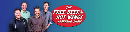 free beer and hot wings decatur radio