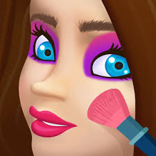 perfect makeup 3d android game apk com