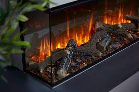 new forest electric fire 1200 british