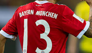 Thirteen or 13 may refer to: Fc Bayern Munchen Wer War Die Beste Nummer 13 Aller Zeiten Beim Fcb