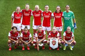 Arsenal Women (@ArsenalWFC)