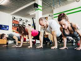 the insanity workout s rewards and risks